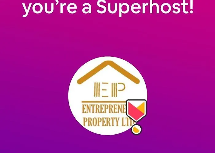 Entrepreneur Stays - 8 Guest House